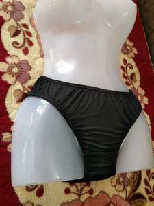 FILA Black Underwear