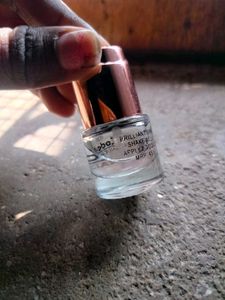 Nail paint Top Coat And Makeup Brush 🖌️