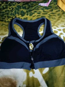GymWear Bra, Full Cups, Canbe Wear Without Top