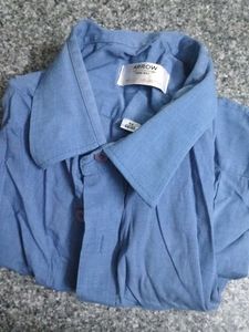 Blue Arrow Branded Shirt