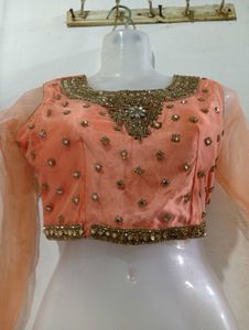 Lehenga Choli And Dupatta
