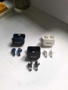 Zebronics TWS Wireless Earbuds