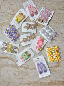 Flower Power Hoop Earrings