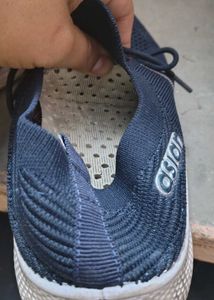 Asiaa Navy Running Shoes