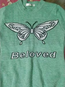 Combo Jeans and Sweater