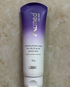 Ubik Facewash