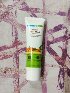 Mamaearth Ubtan Face Mask