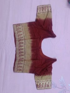 Kumkum Bhagya Saree with Blouse