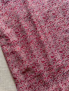 Printed Saree