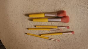 Yellow Brush