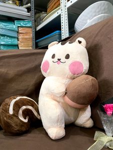 Cute 😍  Squirrel Soft Toy
