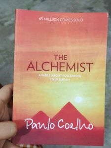 The Alchemist - Paulo Coelho
