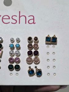 Ayesha Earrings Set of 23