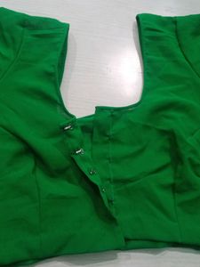 Cotton blouse