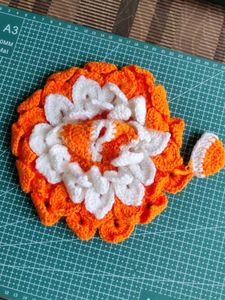 Gopal Ji Crochet Poshak With Cap