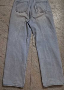 Light Blue Denim Jeans