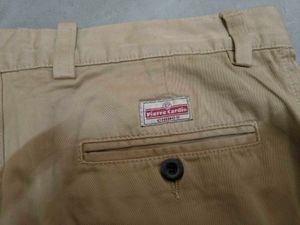 Original Pierre Cardin Khaki Chinos