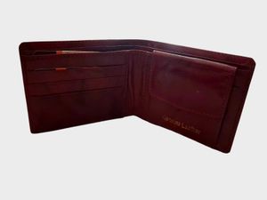 Secure Pure Leather Wallet