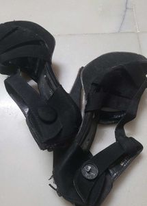 5 Inch Women Black Heel Stilettos