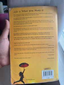 Life is What You Make it by Preeti Shenoy