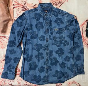 U.S. Polo Assn. Men Regular Fit Printed Shirt