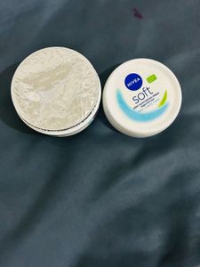 Nivea Soft Light Moisturizing Cream