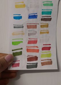 48 Alcohol Based Markers