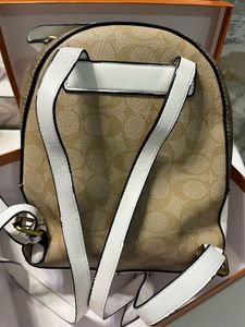 Coach Replica Backpack With Dustbag N Brand Box
