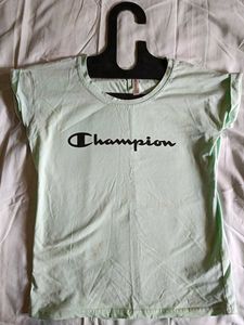 Cute Graphic Print Tee