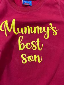 T Shirt In Excellent Condition