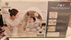 3-in-1 Deluxe Bassinet