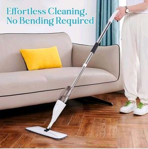 Spray Mop for Effortless Cleaning