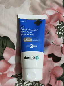The Derma Co. Face Wash
