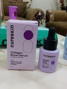 Collagen Boost Serum Plumps N Repairs