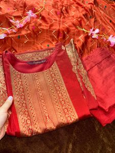 Festive Look NYRA CUT Suit Set