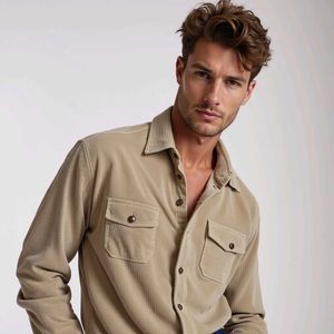 Irban Double Pocket Shirt