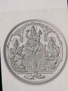 Silver Coin