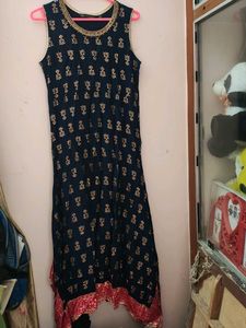 A-line Kurti