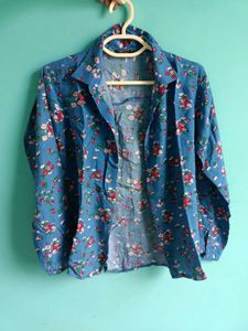 Floral Shirt like kim taehyung