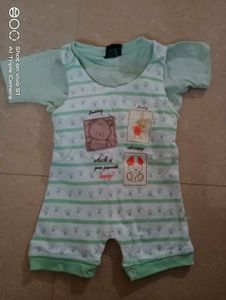 Dungree Set