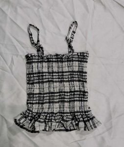 Floral Print Tank Top