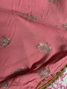 Elegant Pink Kurta