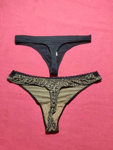 Combo 5 Thong Size 32/34