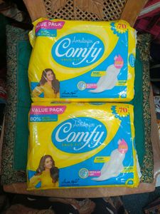 Comfy Snug Fit Sanitary Pads