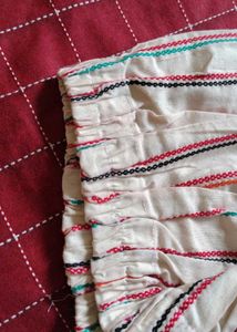 Kurta And Plazo Set