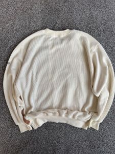 Vintage Lion Graphic Sweatshirt