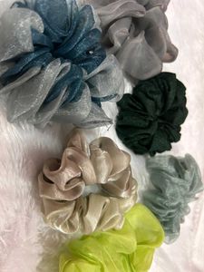 Scrunchies