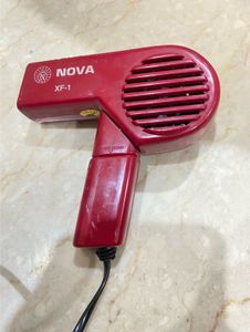 NOVA Portable &amp; Foldable Smart Hair Dryer/ Blower