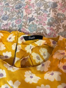 Floral  Dress