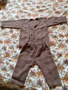 Three Set Of Body Warmer For New Born